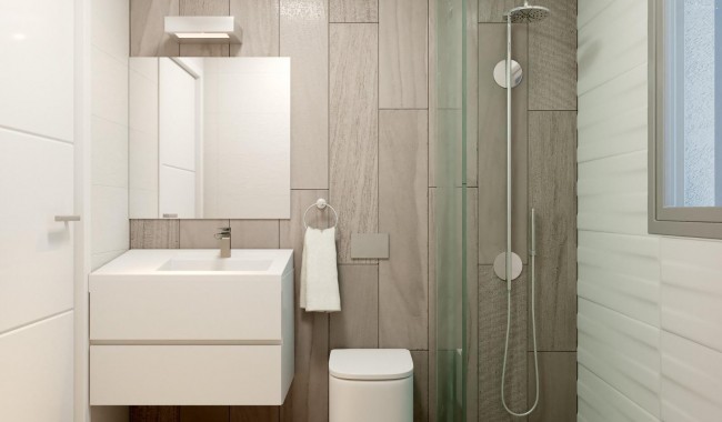 Nybyggnation - Radhus - Orihuela - PAU 26