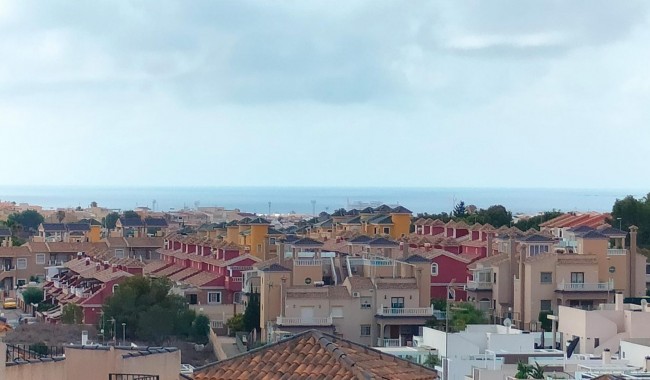 Nybyggnation - Radhus - Orihuela - PAU 26