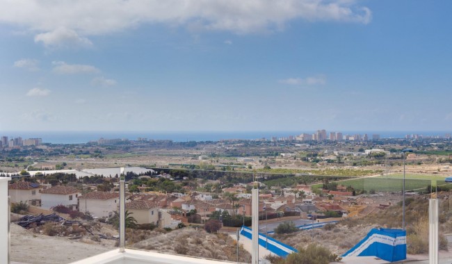 Nowa konstrukcja - Willa - Mutxamel