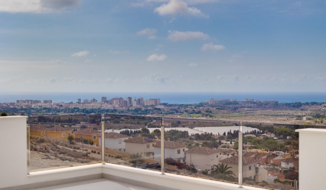 Nowa konstrukcja - Willa - Mutxamel