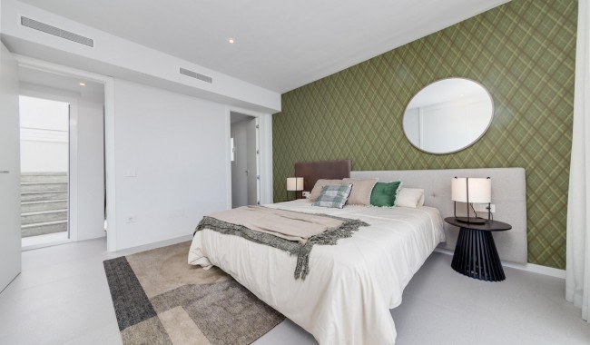 Nowa konstrukcja - Willa - Mutxamel