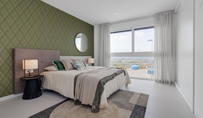 Nowa konstrukcja - Willa - Mutxamel