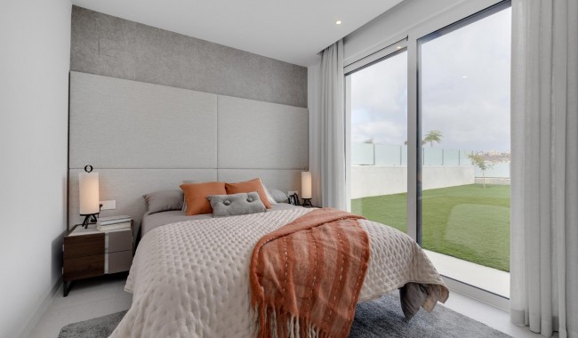 Nowa konstrukcja - Willa - Mutxamel