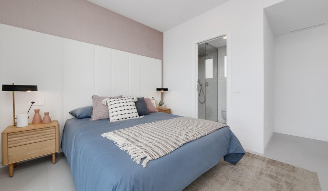 Nowa konstrukcja - Willa - Mutxamel