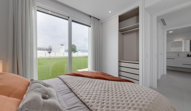 Nowa konstrukcja - Willa - Mutxamel