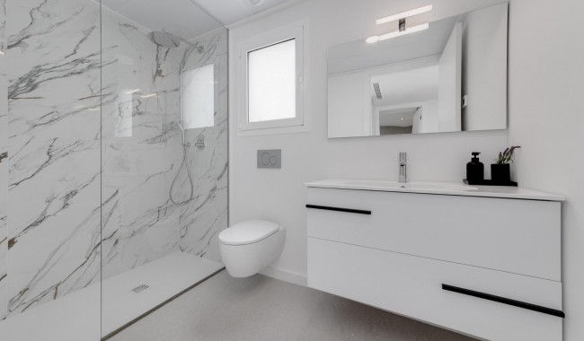 Nowa konstrukcja - Willa - Mutxamel