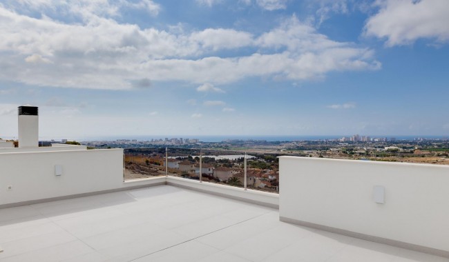 Nowa konstrukcja - Willa - Mutxamel