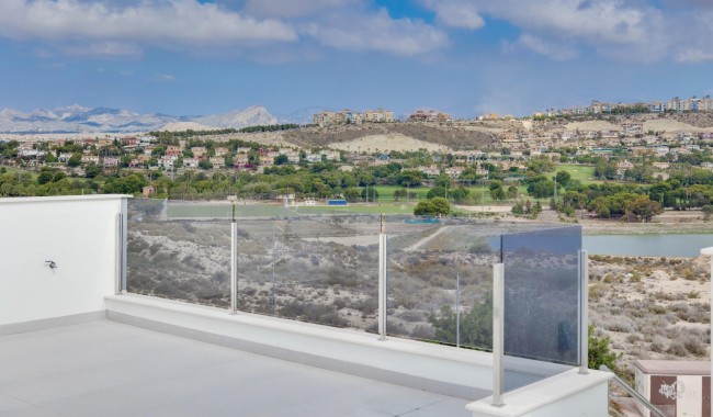 Nowa konstrukcja - Willa - Mutxamel