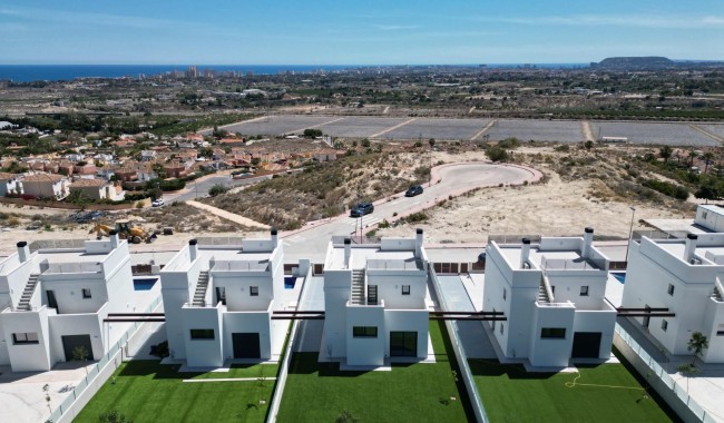 Nowa konstrukcja - Willa - Mutxamel