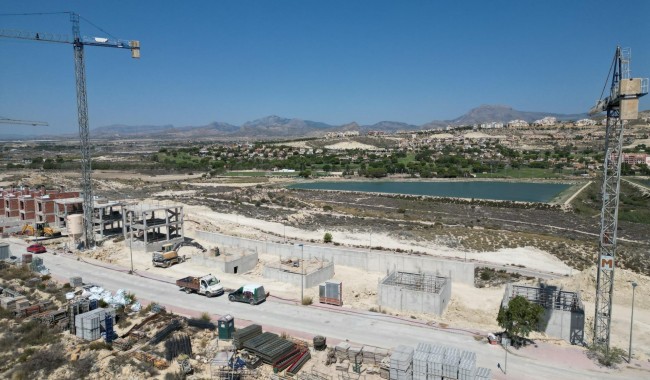 Nowa konstrukcja - Willa - Mutxamel