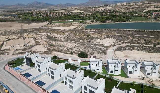 Nowa konstrukcja - Willa - Mutxamel