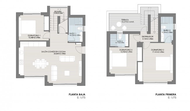 Nowa konstrukcja - Willa - Mutxamel