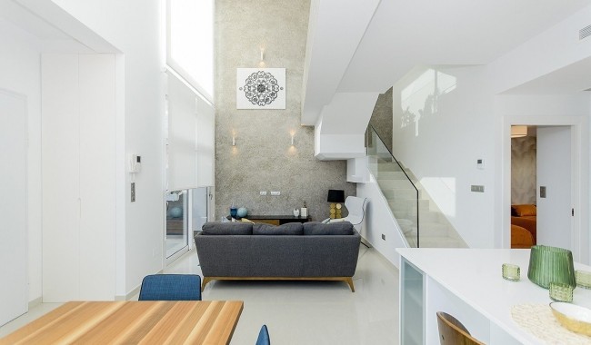 Nybyggnation - Villa - Vera - Vera playa