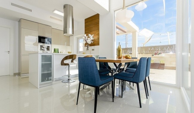 Nybyggnation - Villa - Vera - Vera playa