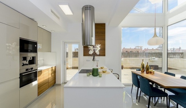 Nybyggnation - Villa - Vera - Vera playa