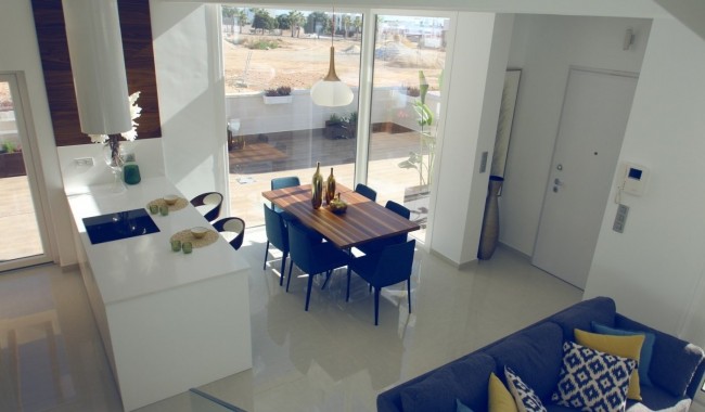 Nybyggnation - Villa - Vera - Vera playa