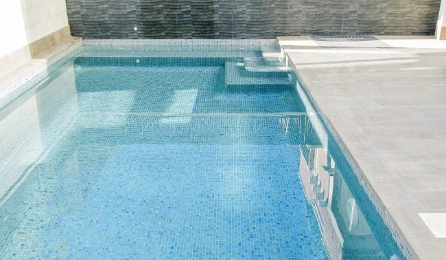 Nybyggnation - Villa - Vera - Vera playa