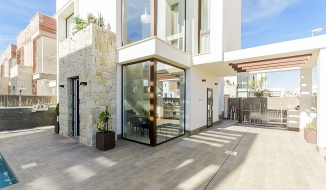 Nybyggnation - Villa - Vera - Vera playa