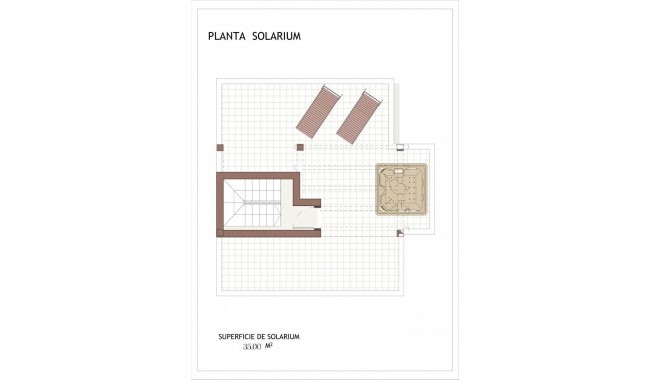 Nybyggnation - Villa - Vera - Vera playa