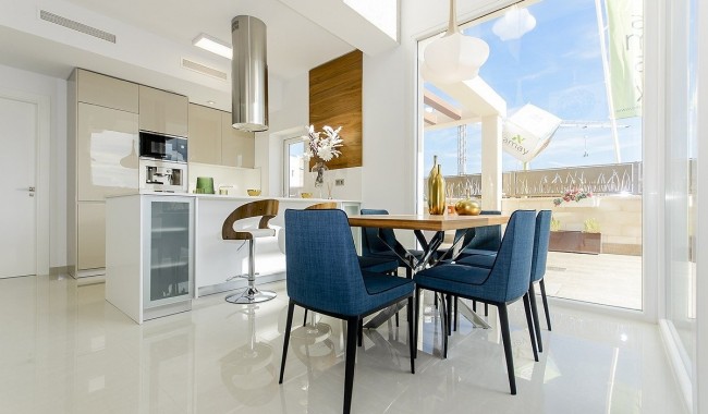 Nueva construcción  - Villa - Cartagena - Playa Honda