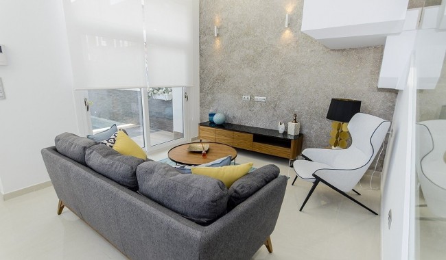 Nueva construcción  - Villa - Cartagena - Playa Honda