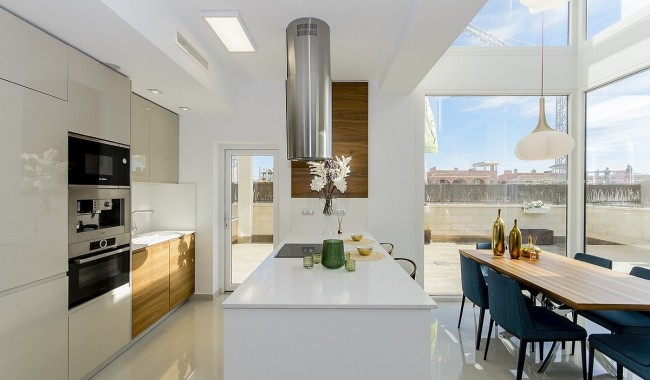 Nueva construcción  - Villa - Cartagena - Playa Honda