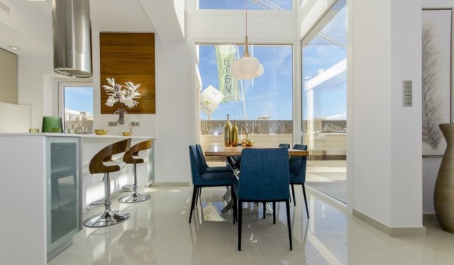 Nueva construcción  - Villa - Cartagena - Playa Honda