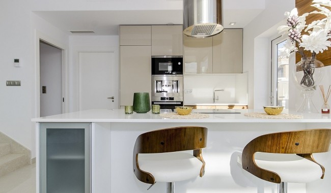 Nueva construcción  - Villa - Cartagena - Playa Honda