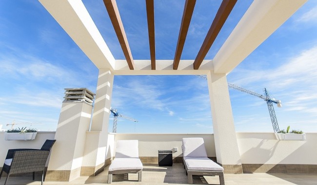 Nueva construcción  - Villa - Cartagena - Playa Honda