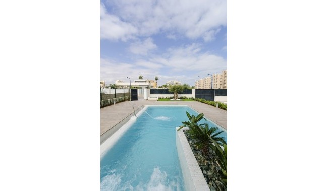 Nueva construcción  - Villa - Cartagena - Playa Honda