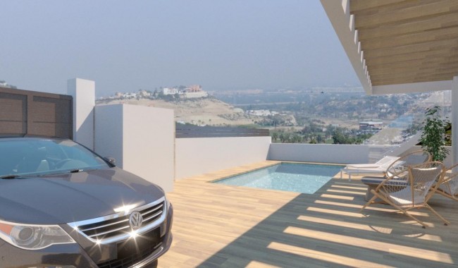 Nueva construcción  - Villa - Ciudad Quesada/Rojales - La  Marquesa Golf