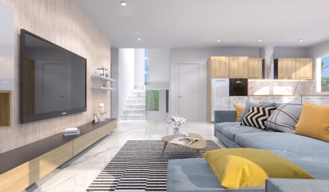 Nueva construcción  - Villa - Ciudad Quesada/Rojales - La  Marquesa Golf