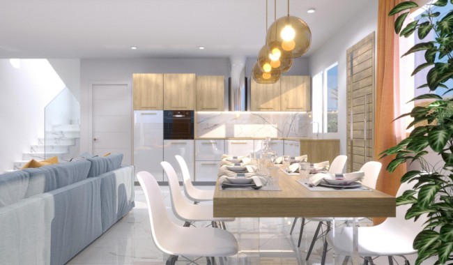 Nueva construcción  - Villa - Ciudad Quesada/Rojales - La  Marquesa Golf