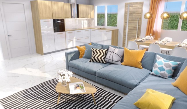 Nueva construcción  - Villa - Ciudad Quesada/Rojales - La  Marquesa Golf