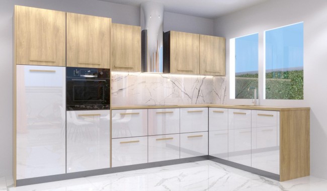 Nueva construcción  - Villa - Ciudad Quesada/Rojales - La  Marquesa Golf