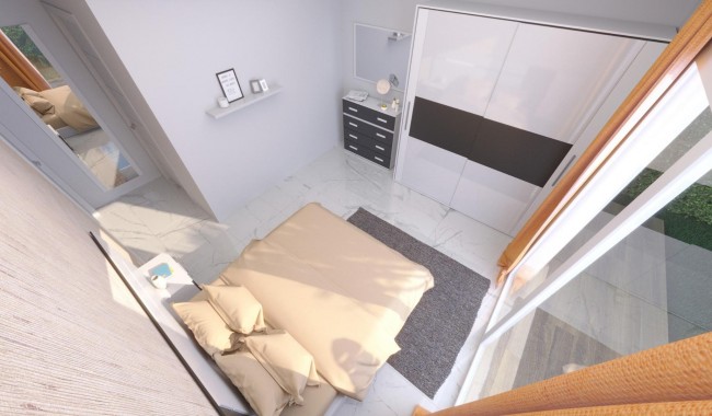 Nueva construcción  - Villa - Ciudad Quesada/Rojales - La  Marquesa Golf