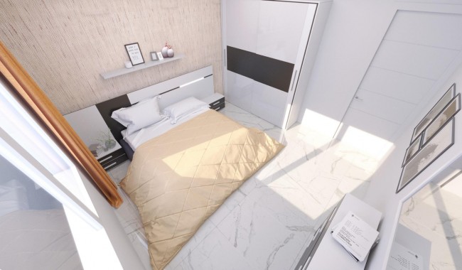 Nueva construcción  - Villa - Ciudad Quesada/Rojales - La  Marquesa Golf