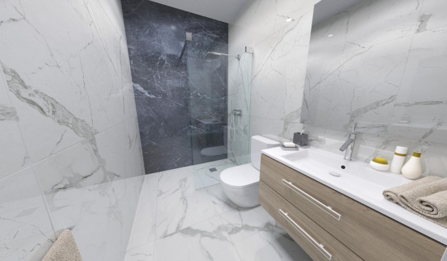 Nueva construcción  - Villa - Ciudad Quesada/Rojales - La  Marquesa Golf