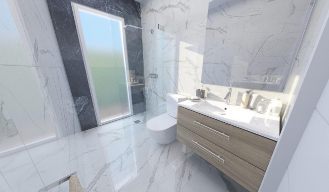 Nueva construcción  - Villa - Ciudad Quesada/Rojales - La  Marquesa Golf