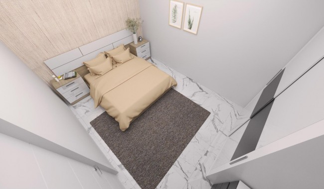 Nueva construcción  - Villa - Ciudad Quesada/Rojales - La  Marquesa Golf