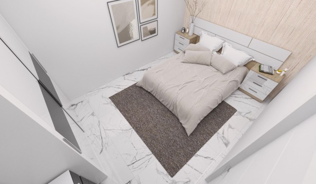 Nueva construcción  - Villa - Ciudad Quesada/Rojales - La  Marquesa Golf