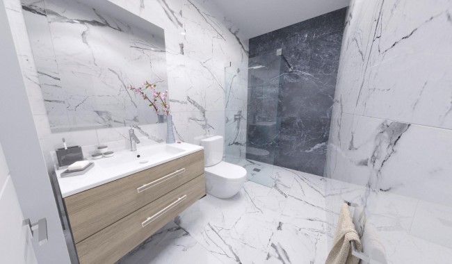 Nueva construcción  - Villa - Ciudad Quesada/Rojales - La  Marquesa Golf