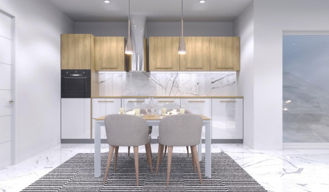 Nueva construcción  - Villa - Ciudad Quesada/Rojales - La  Marquesa Golf