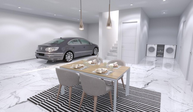 Nueva construcción  - Villa - Ciudad Quesada/Rojales - La  Marquesa Golf