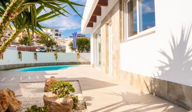 Nueva construcción  - Villa - Ciudad Quesada/Rojales - La  Marquesa Golf