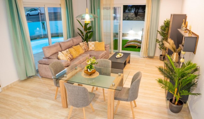 Nueva construcción  - Villa - Ciudad Quesada/Rojales - La  Marquesa Golf