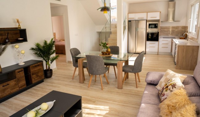 Nueva construcción  - Villa - Ciudad Quesada/Rojales - La  Marquesa Golf