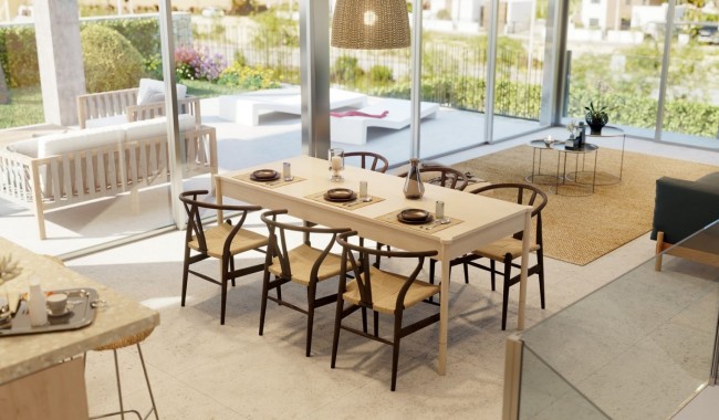 Nybyggnation - Villa - Algorfa - La Finca golf