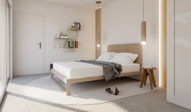 Nybyggnation - Villa - Algorfa - La Finca golf