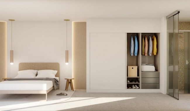 Nybyggnation - Villa - Algorfa - La Finca golf